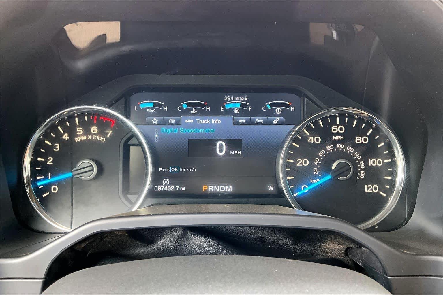 Used 2017 Caribou Metallic Ford Lariat image 25