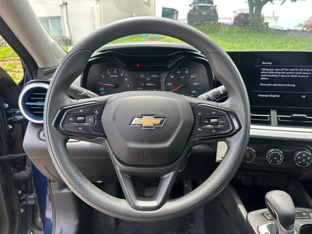 Used 2024 Blue Chevrolet LS image 37