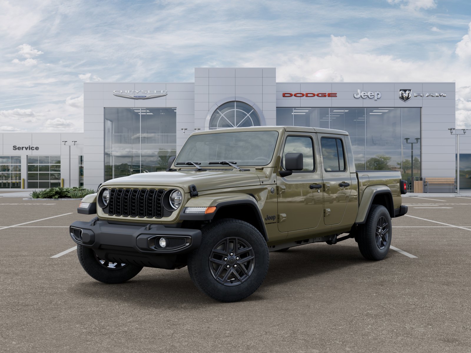 New 2026 41 Exterior Paint Jeep Sport S image 35