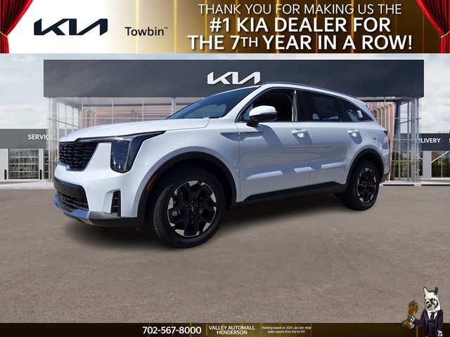 2026 Kia Sorento S