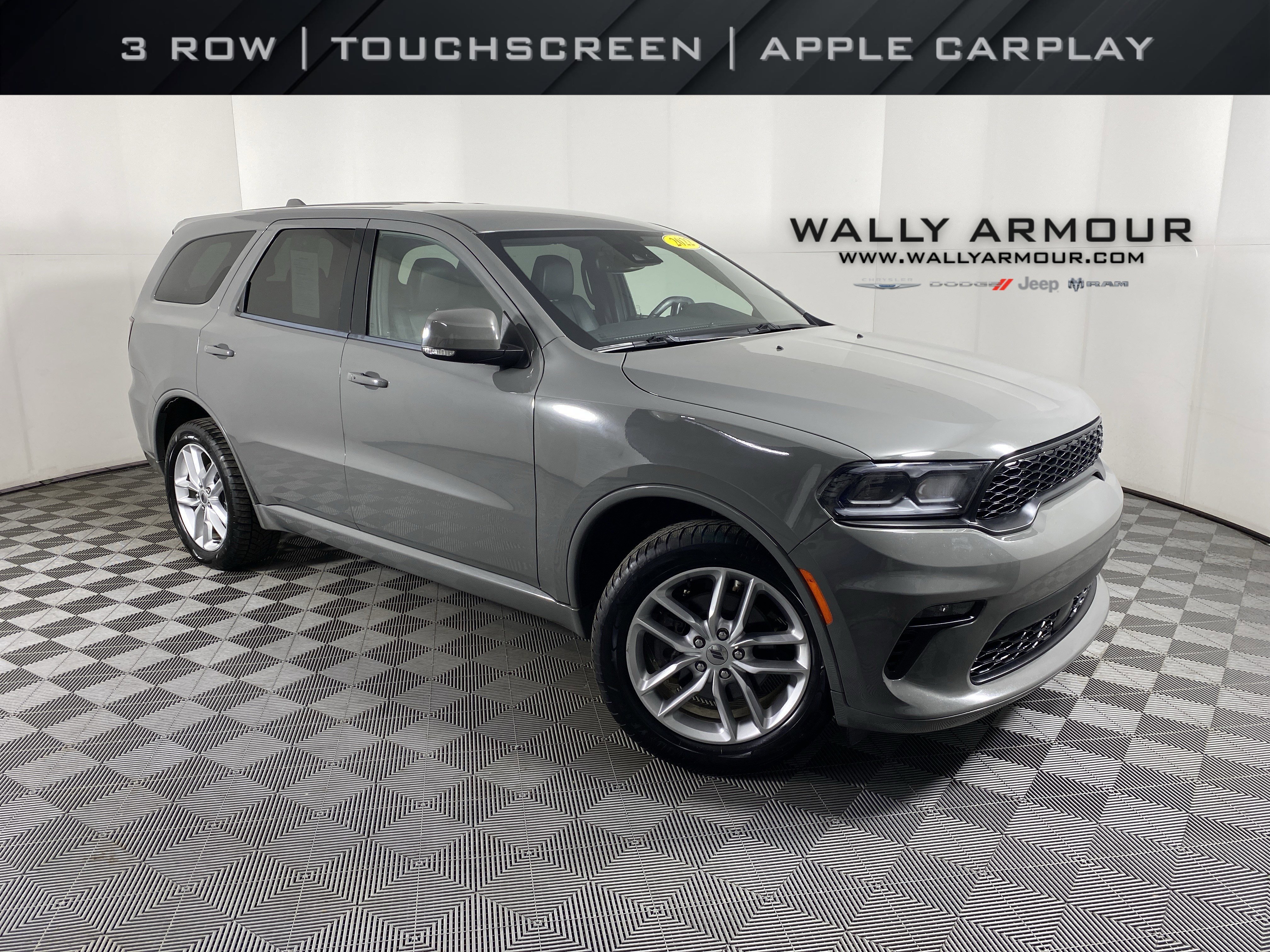 2022 Dodge Durango GT Plus