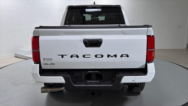 Certified Used 2025 ICE CAP Toyota SR5 image 4