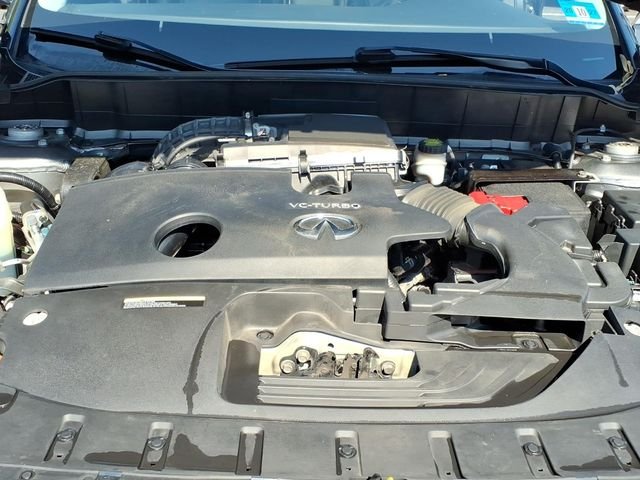 Used 2020 Gray INFINITI Sensory image 23