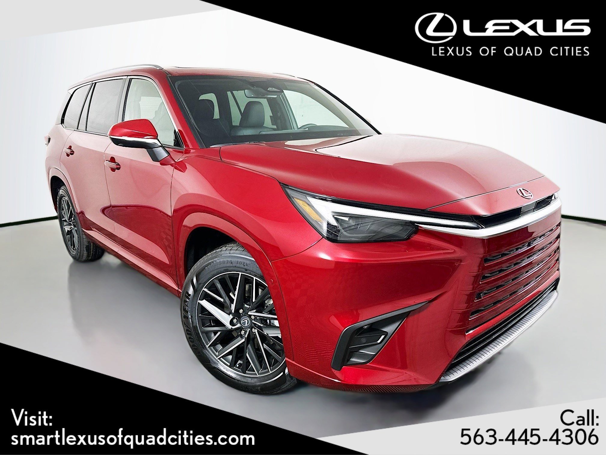 2026 Lexus TX 350 350 Premium AWD's photo