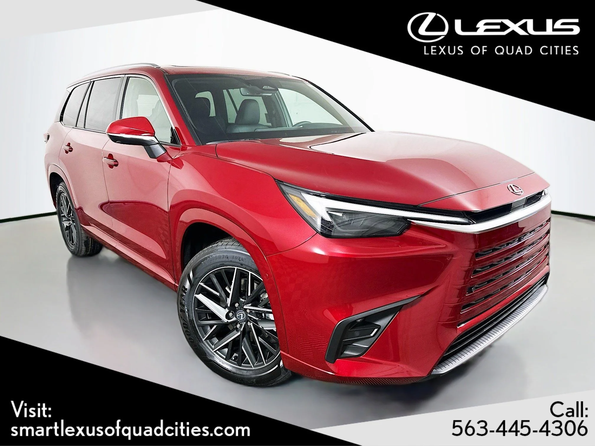 2026 Lexus TX 350 350 Premium AWD's photo