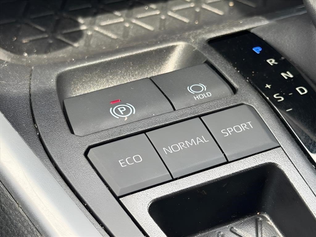 Used 2025 Magnetic Gray Metallic Toyota XLE image 24