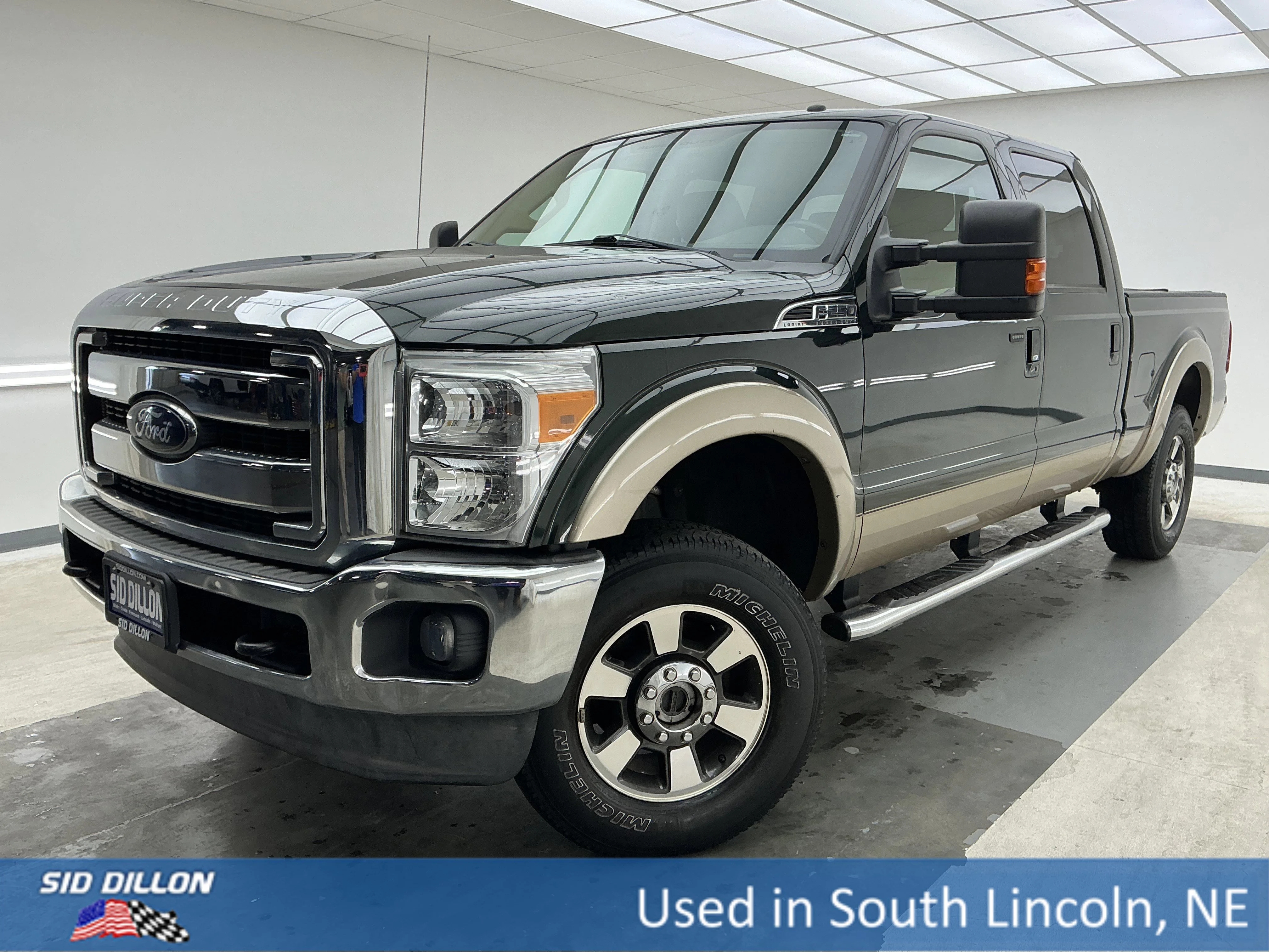 2012 Ford F-250 Super Duty