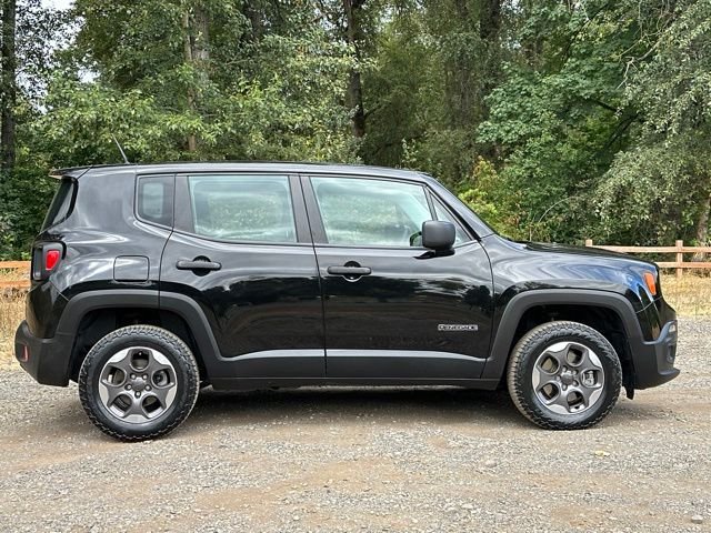 2015 Jeep Renegade Sport - Photo 10