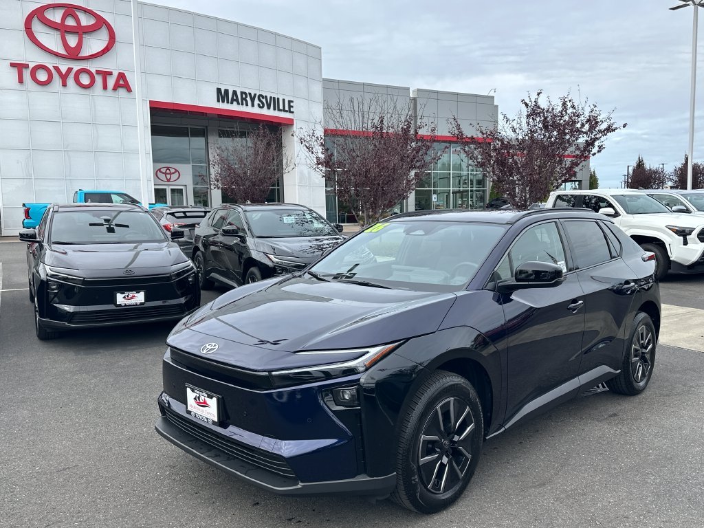 2026 Toyota bZ