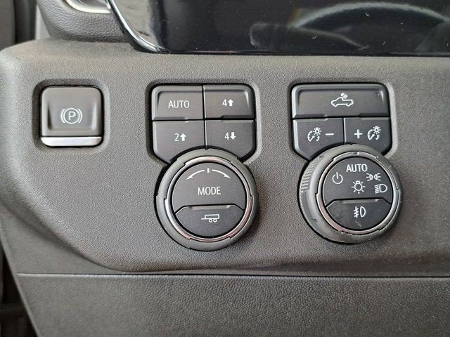 Used 2024 Sterling Gray Metallic Chevrolet RST image 13