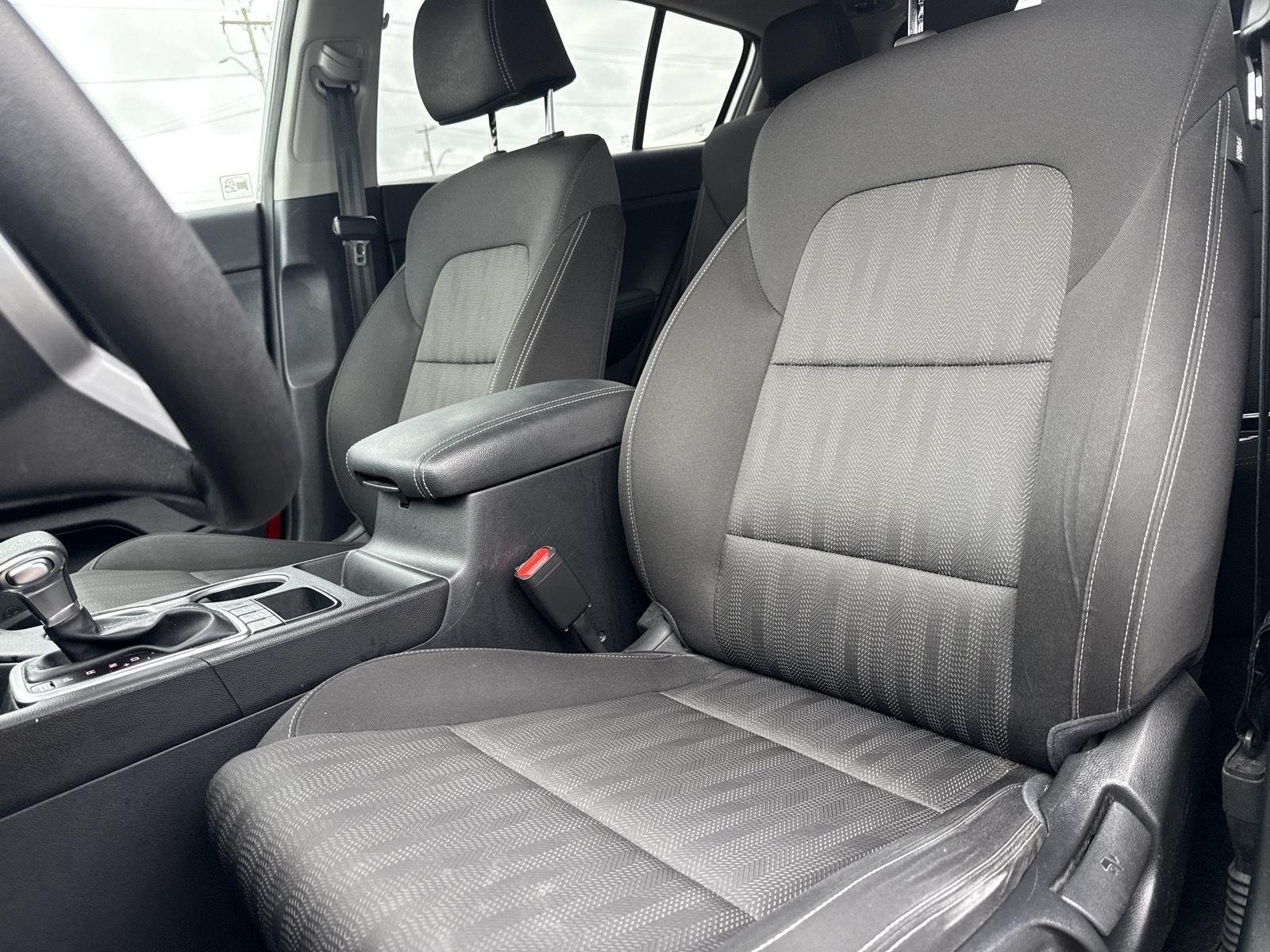 Used 2020 Steel Gray Kia LX image 8