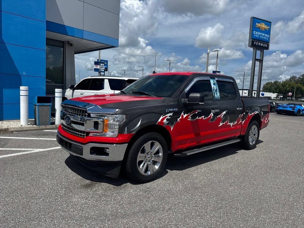 2019 Ford F-150