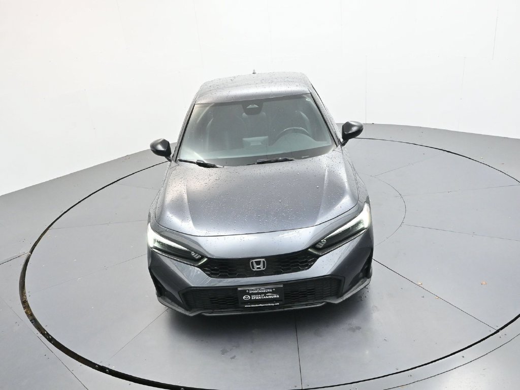 Used 2025 Black Honda Sport image 10