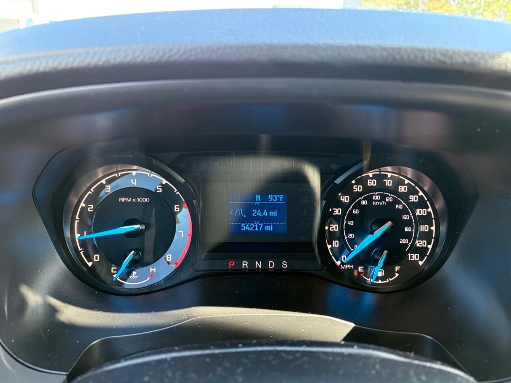 Used 2020 Oxford White Ford XL image 12