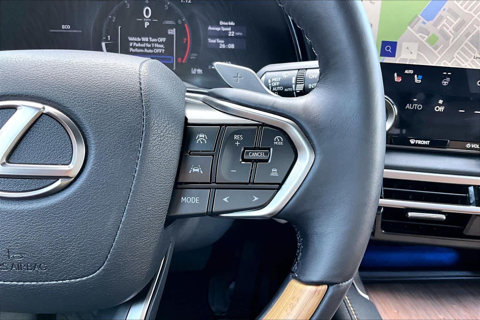 Certified Used 2026 CAVIAR Lexus Premium+ image 23