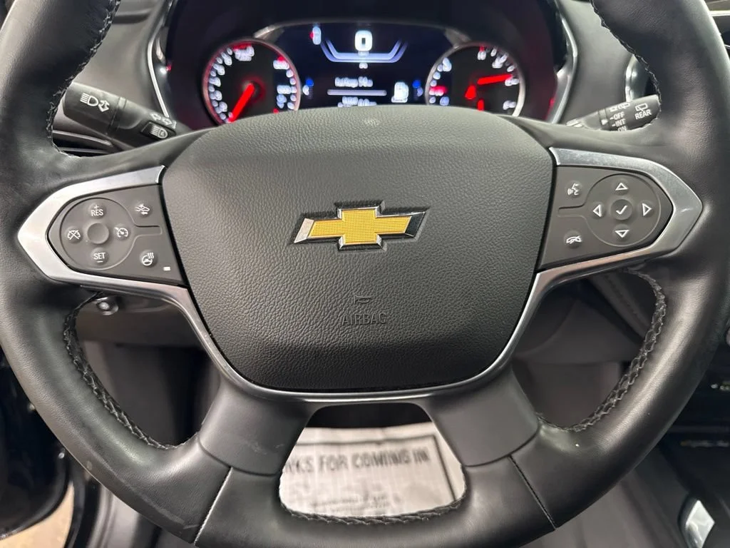 Used 2023 MOSAIC BLACK METALLIC Chevrolet Premier image 27