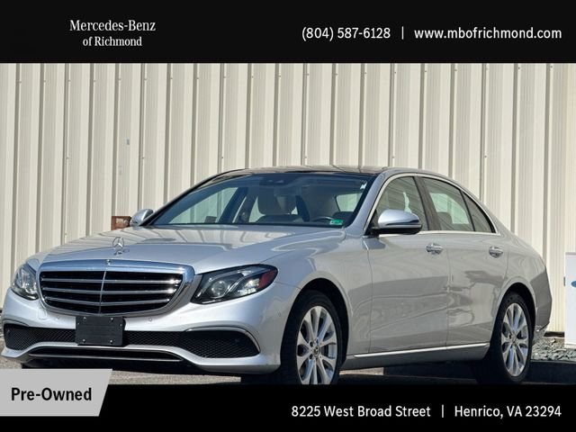 2017 Mercedes-Benz E-Class E300