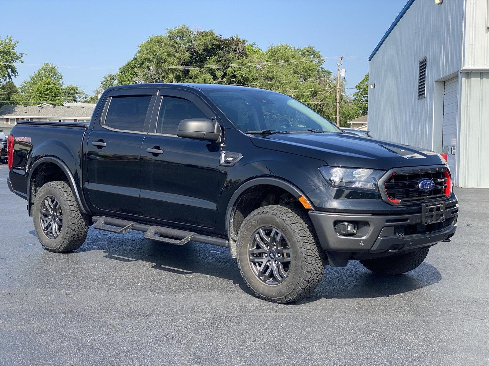 2023 Ford Ranger XLT 4x4 SuperCrew 5' Box's photo