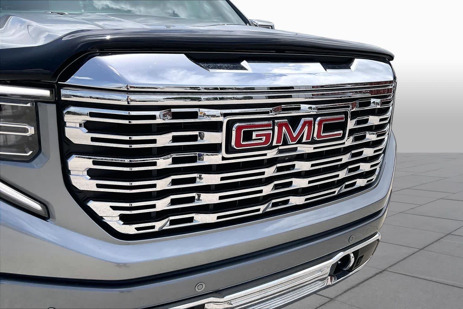 Certified Used 2024 Sterling Metallic GMC Denali image 28