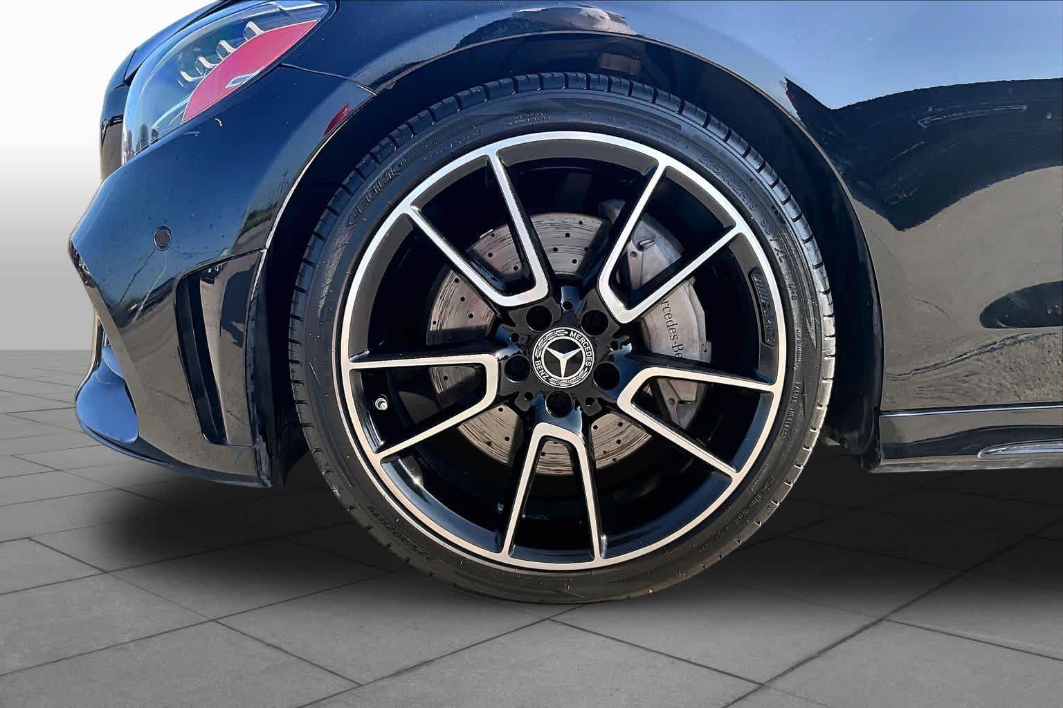 Used 2023 Black Mercedes-Benz C 300 image 10