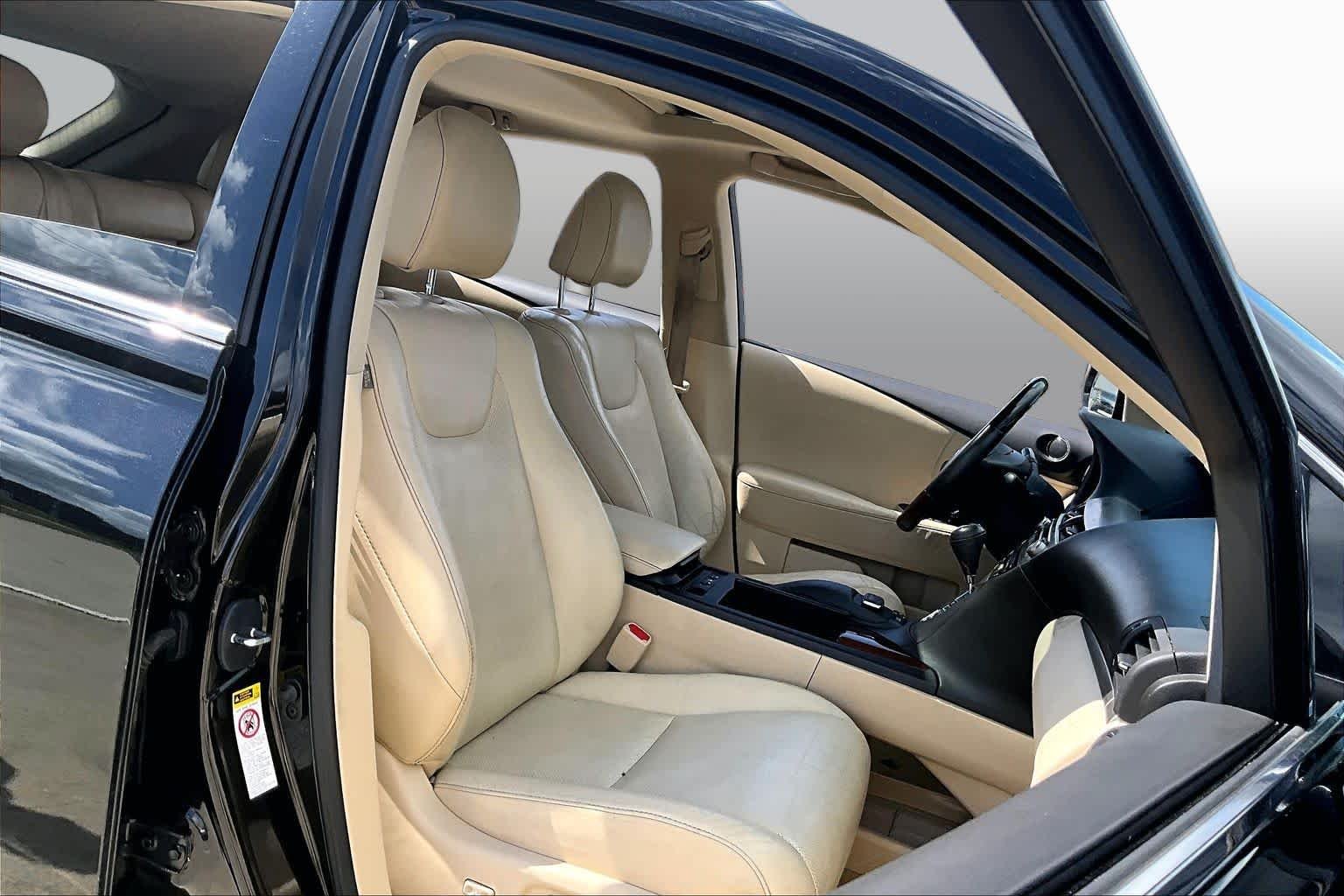 Used 2015 Stargazer Black Lexus  image 8