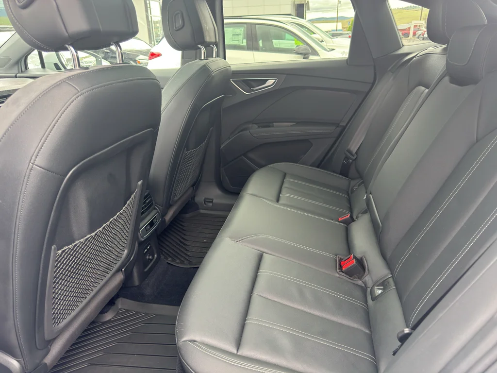 Used 2023 White Audi Prestige image 6