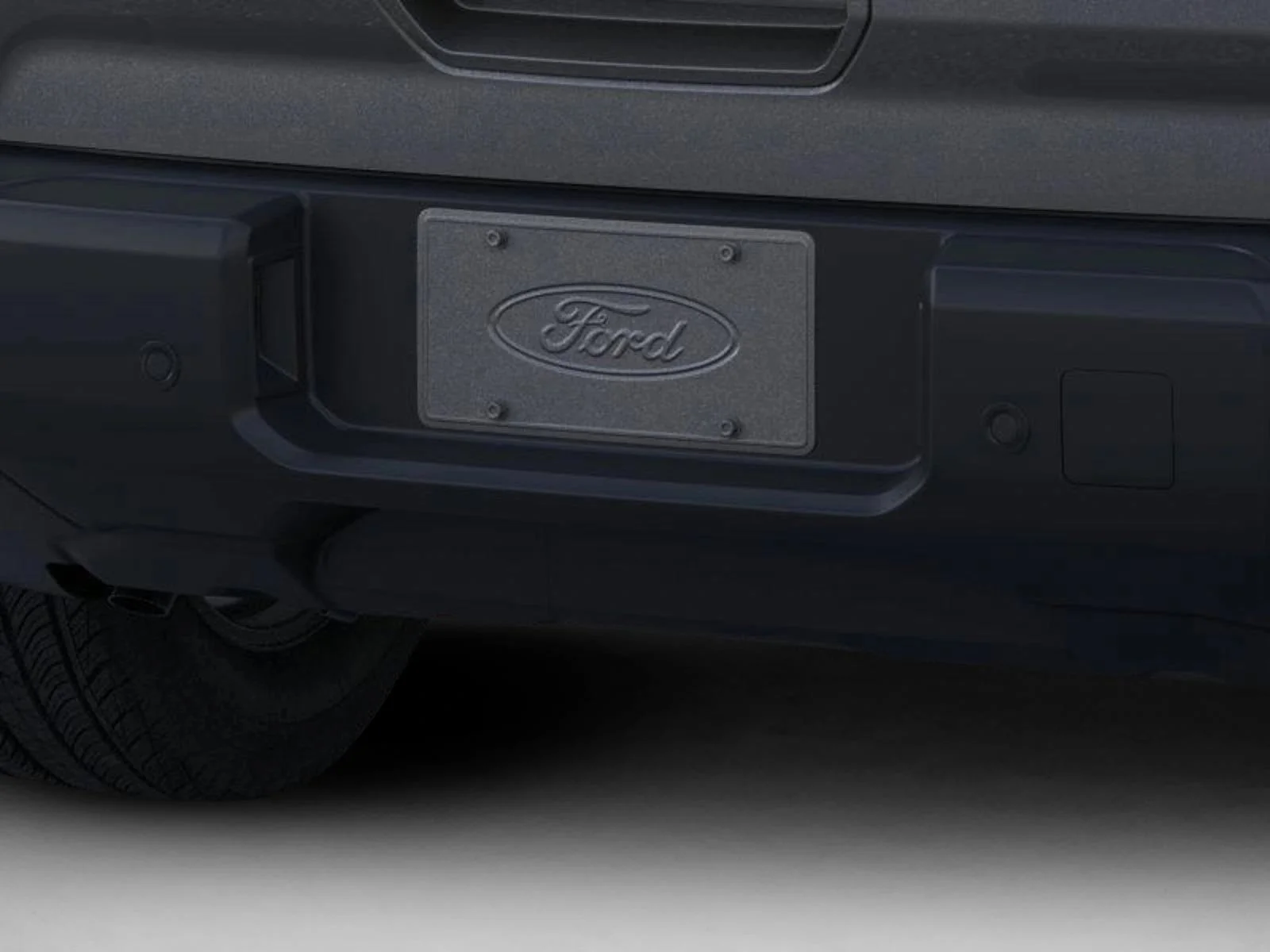 New 2025 Carbonized Gray Metallic Ford Big Bend® image 23