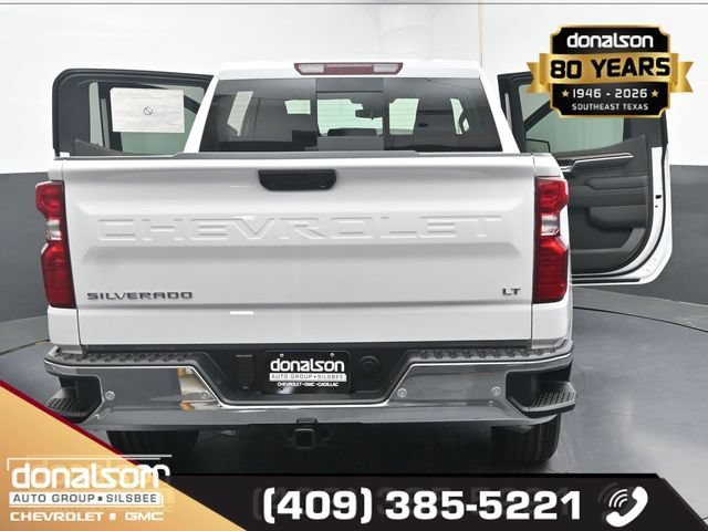 2026 Chevrolet Silverado 1500 LT - Photo 25