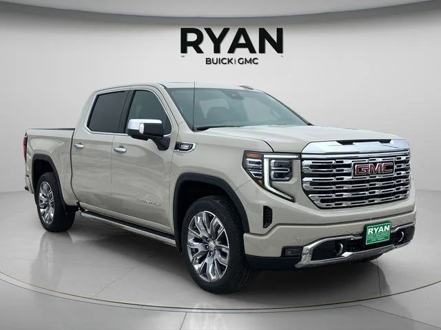 2026 GMC Sierra 4WD Crew Cab Short Box Denali's photo
