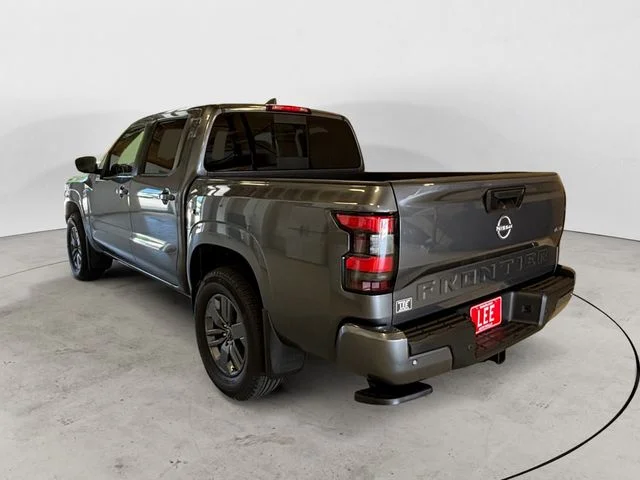 New 2026 Gray Nissan SV image 3