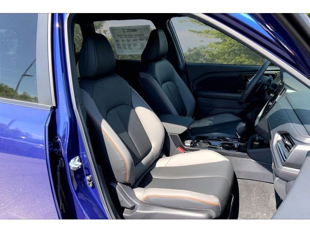 New 2026 SAPPHIRE BLUE PEARL Subaru Sport Onyx Edition image 11