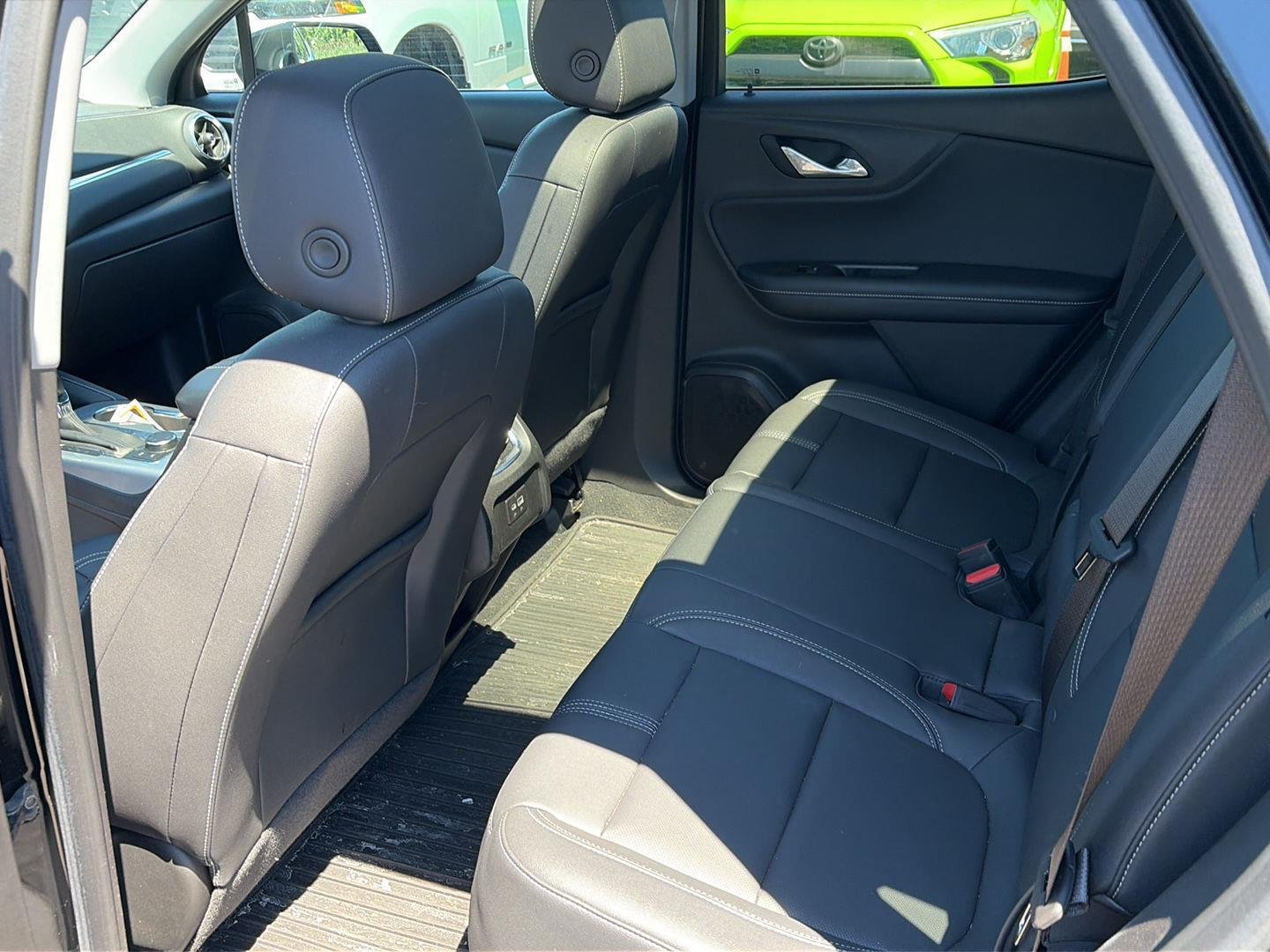 Used 2024 Black Chevrolet LT image 6