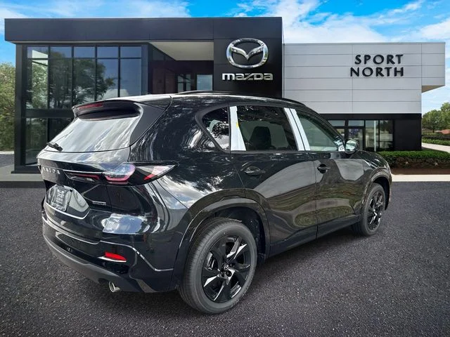 New 2026 Jet Black Mica Mazda 2.5 S Premium Plus AWD image 4