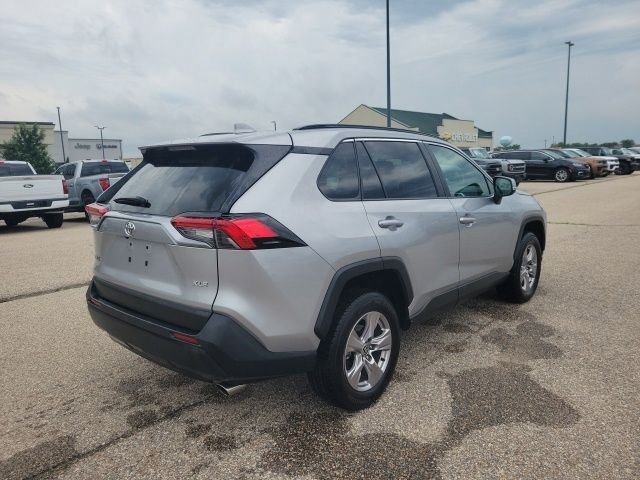 Used 2024 Silver Toyota XLE image 22