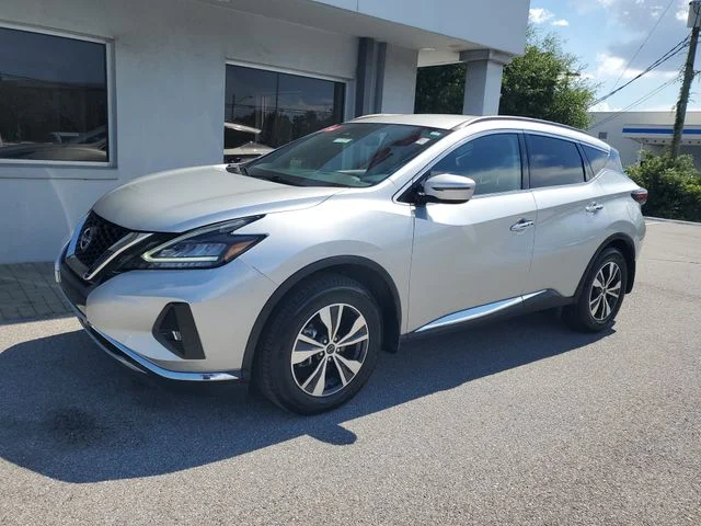Certified Used 2024 Silver Nissan SV image 12