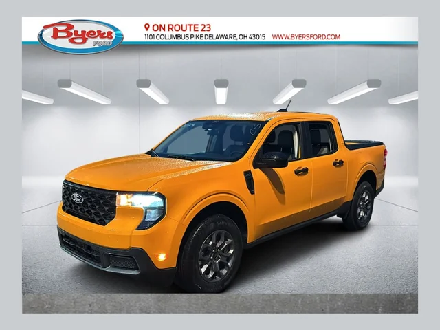 2026 Ford Maverick XLT