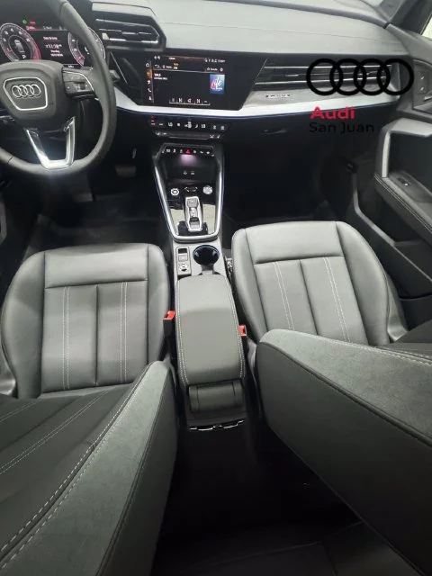 New 2026 Black Audi  image 30