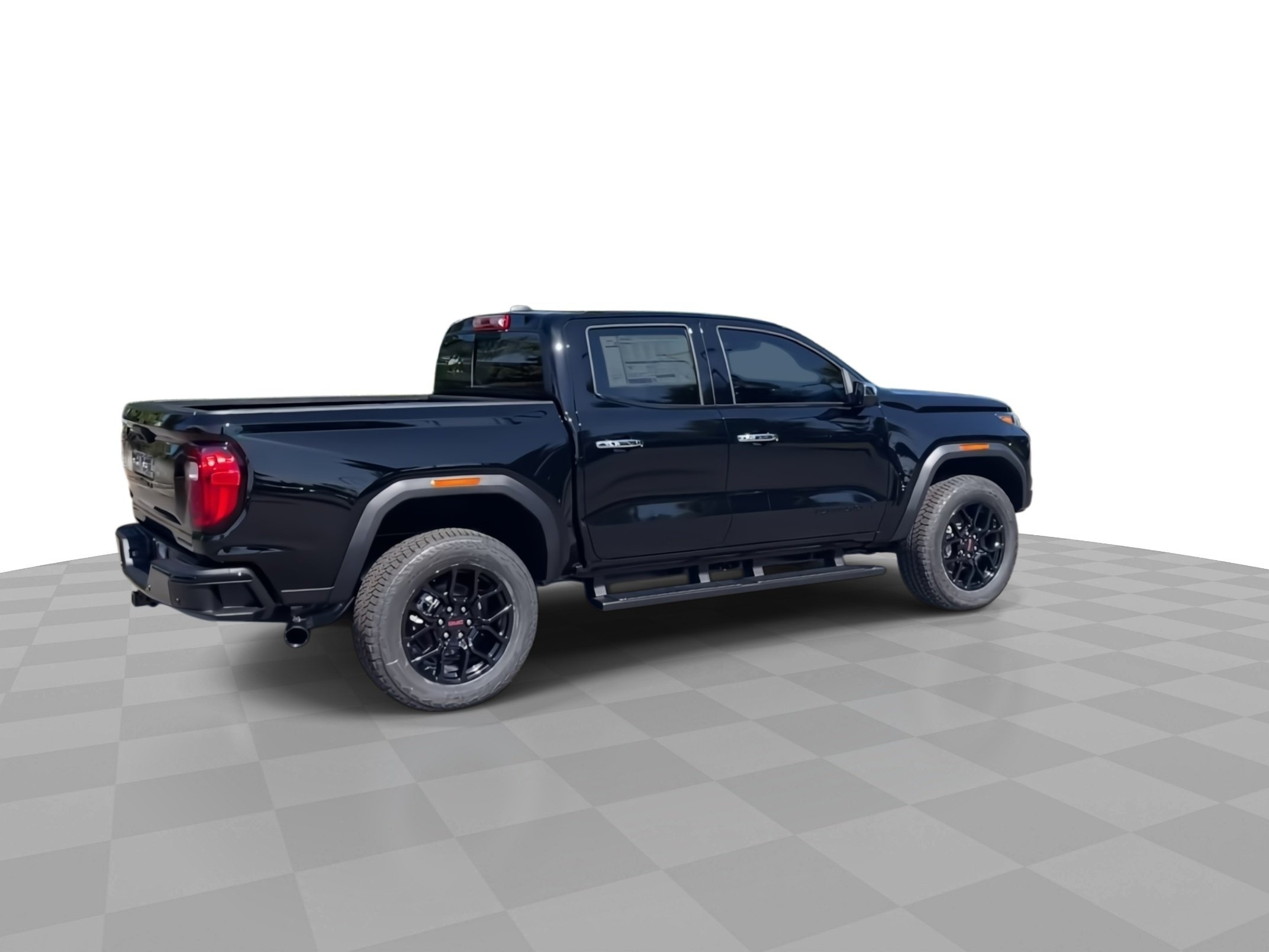 2025 GMC Canyon Denali - Photo 43