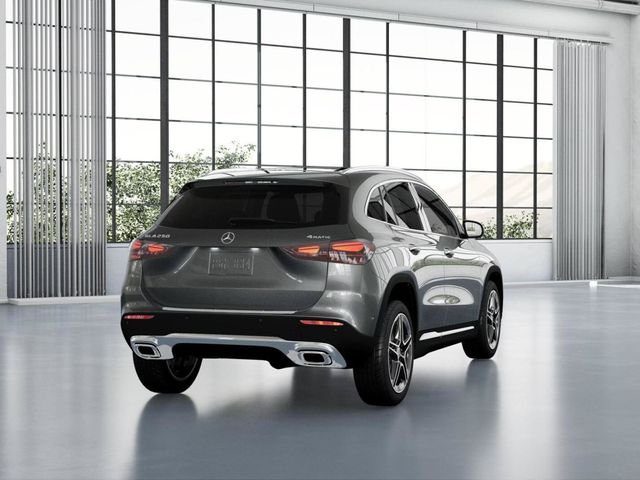 New 2026 Mountain Grey Metallic Mercedes-Benz GLA 250 image 23