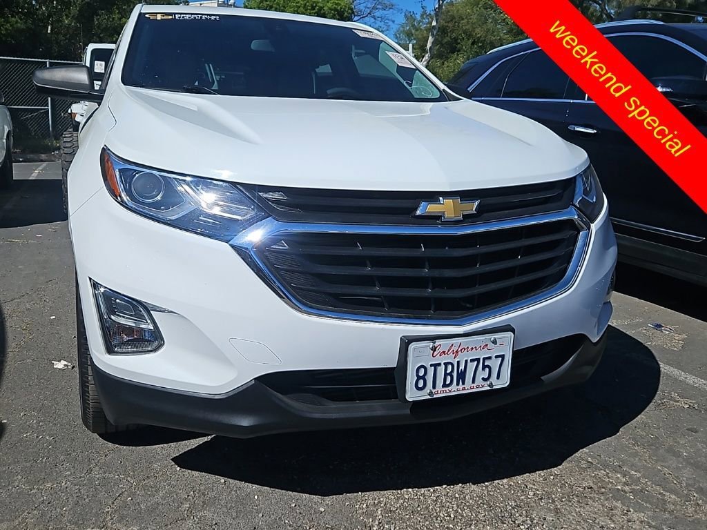 2020 Chevrolet Equinox LS