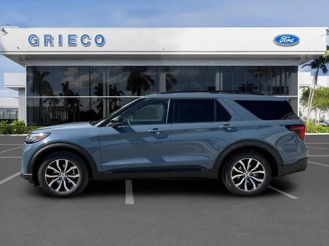 New 2026 Vapor Blue Metallic Ford ST-Line image 24