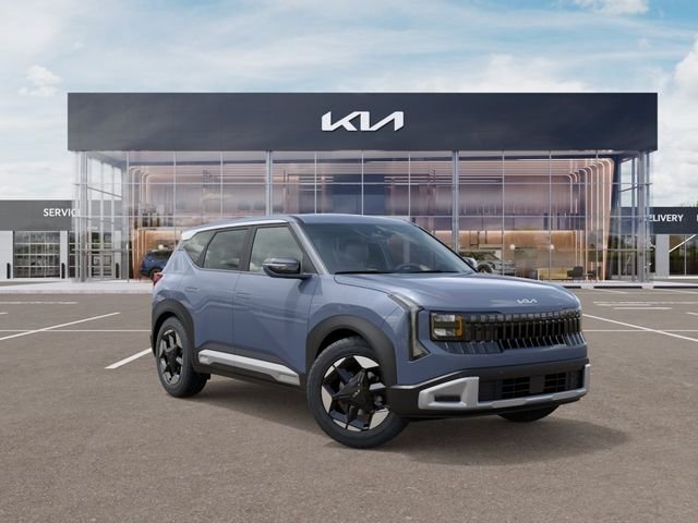 New 2027 Pale Gray Kia S image 1