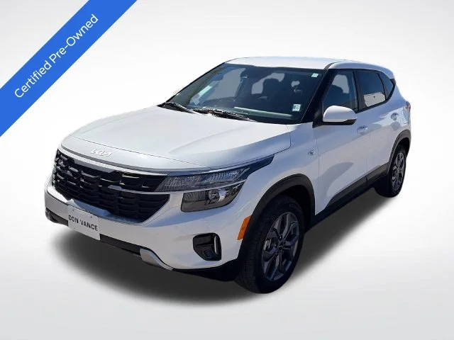 2026 Kia Seltos