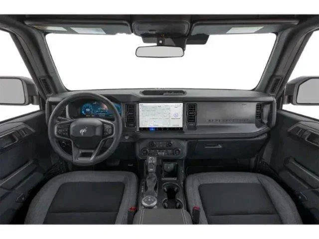 New 2026 Shadow Black Ford Big Bend image 5