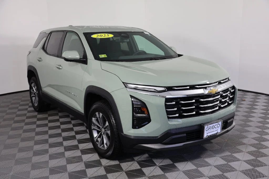 2025 Chevrolet Equinox