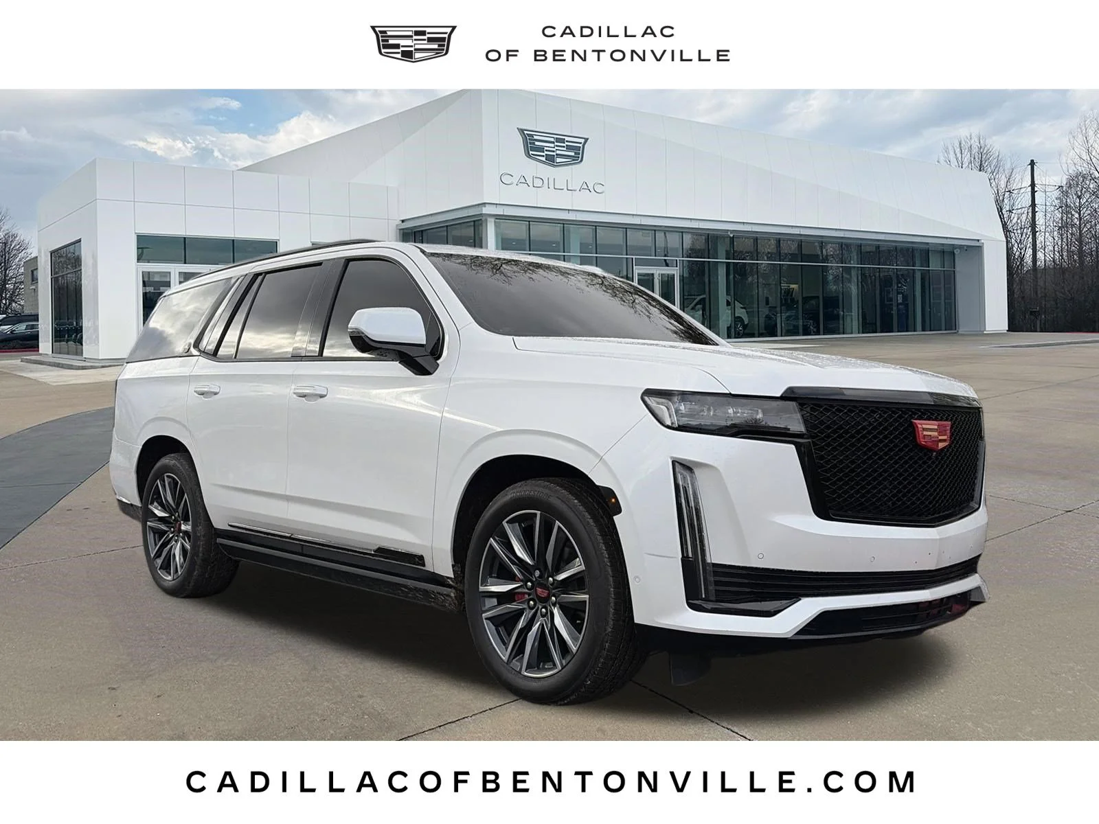 2021 Cadillac Escalade 2WD Sport's photo