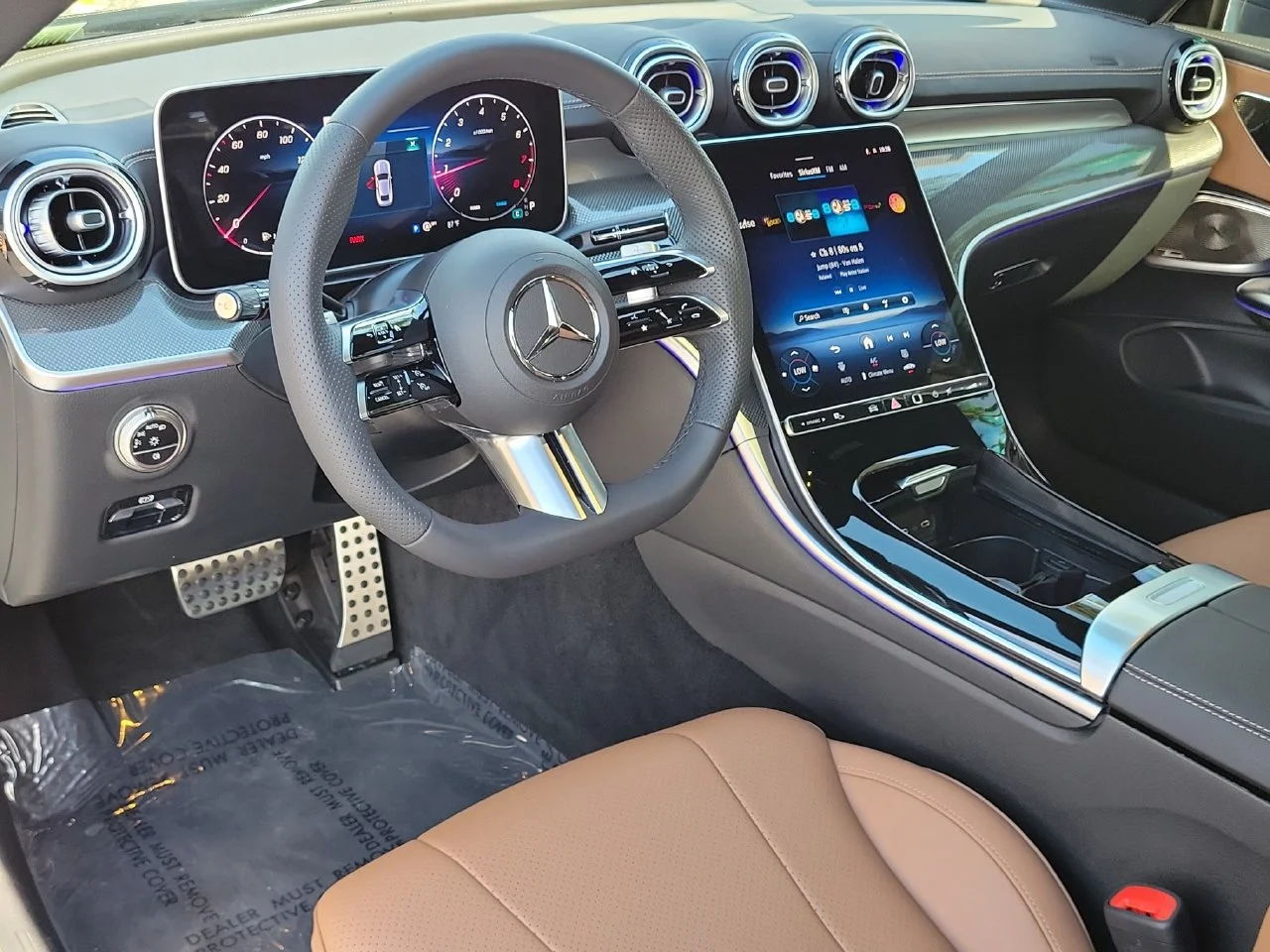 Certified Used 2026 Black Mercedes-Benz CLE 300 image 12