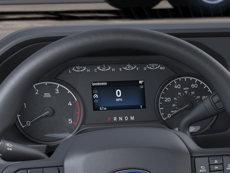 New 2026 Agate Black Metallic Ford XL image 13