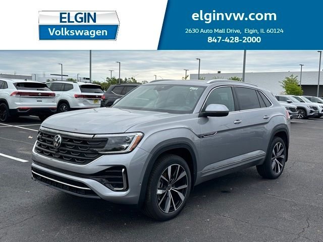 2026 Volkswagen Atlas Cross Sport 2.0T SEL Premium R-Line