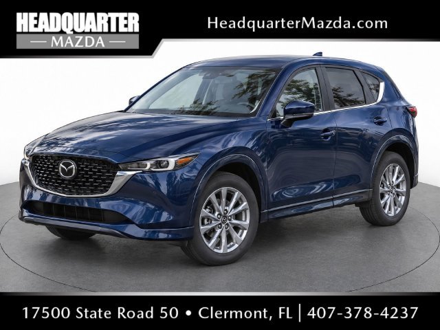 2025 Mazda CX-5